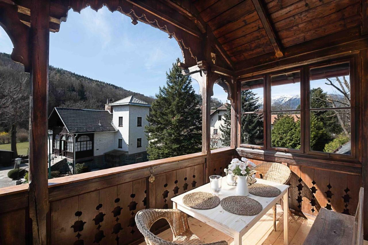 Landhaus Dodo Payerbach Dış mekan fotoğraf