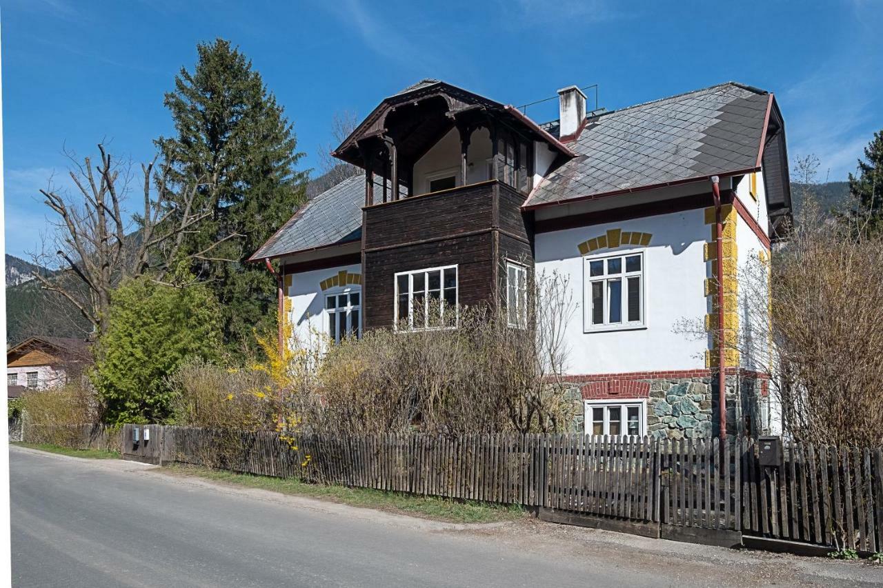 Landhaus Dodo Payerbach Dış mekan fotoğraf
