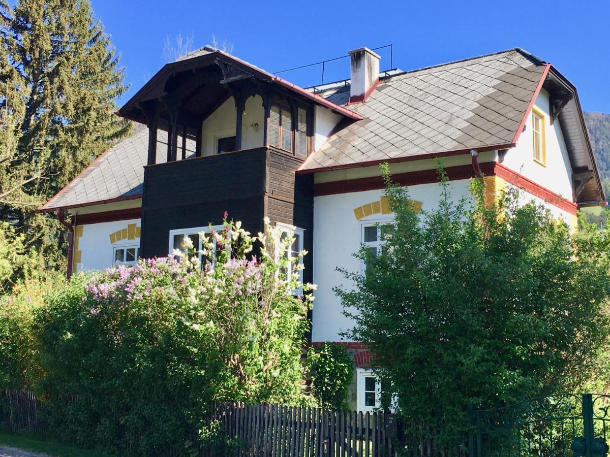 Landhaus Dodo Payerbach Dış mekan fotoğraf